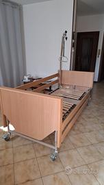 letto elettrico disabili  Vermeiren Luna 2 