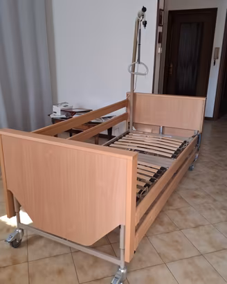 letto elettrico disabili  Vermeiren Luna 2 