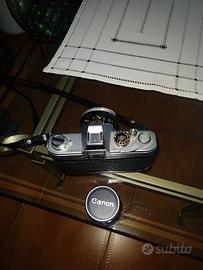 macchina fotografica FT Canon