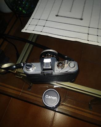 macchina fotografica FT Canon