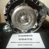 CAMBIO  GEARBOX Maserati Ghibli Q4  o 020067
