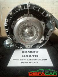 CAMBIO  GEARBOX Maserati Ghibli Q4  o 020067
