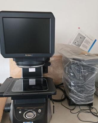 INGRANDITORE DI PROFILI Keyence
