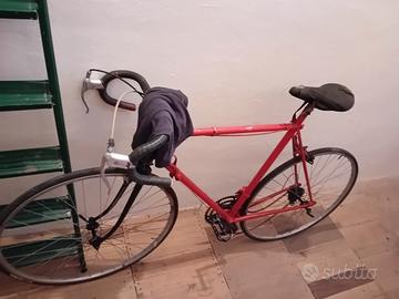 bicicletta da corsa 