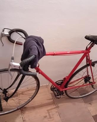 bicicletta da corsa 