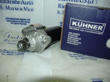 Motorino d' avviamento kuhner 254604