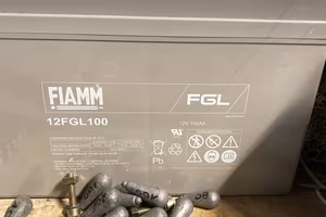 Fiamm fgl