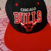Cappello Snapback Chicago Bulls 