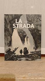 Graphic Novel "La Strada" di Manu Larcenet