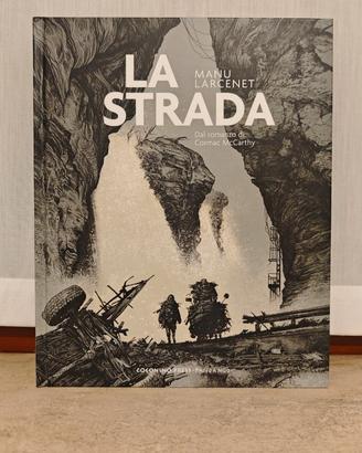 Graphic Novel "La Strada" di Manu Larcenet