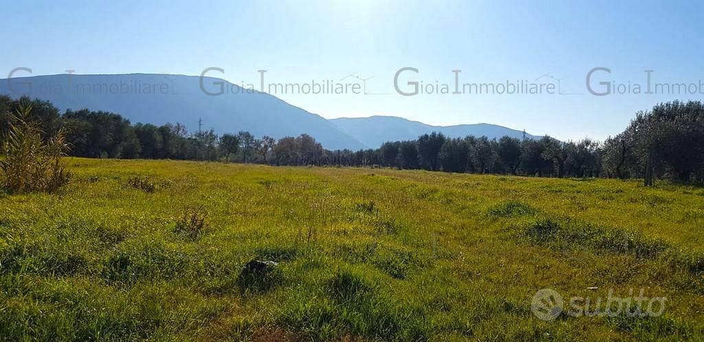 Terreno di 3360 m² a Sessa Aurunca - Vista 3