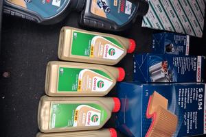 kit olio di olio per auto/ furgoni ,diesel 