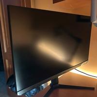 Monitor Samsung 165 hz