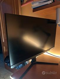 Monitor Samsung 165 hz