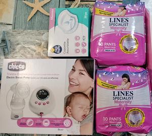 tiralatte elettrico Chicco 