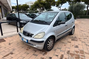 Mercedes-benz A 170 CDI cat Elegance