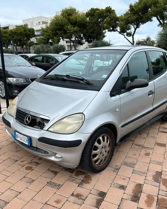 Mercedes-benz A 170 CDI cat Elegance