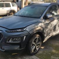 Hyundai Kona del 2017