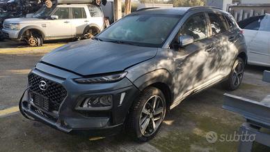Hyundai Kona del 2017