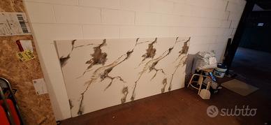 pannello pvc effetto marmo