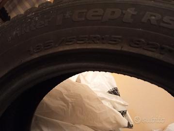 Gomme Hankook invernali 