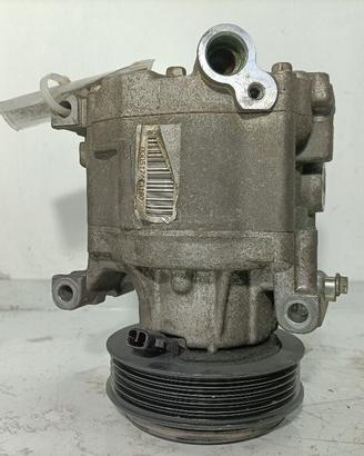 COMPRESSORE A/C FIAT Panda 3° Serie 517473180/SCS