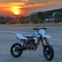 Yamaha yzf 450 motard