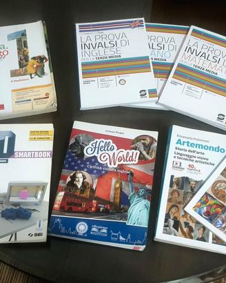 Libri scuola media