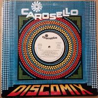 Vasco Rossi Vinili 12 Promo Carosello