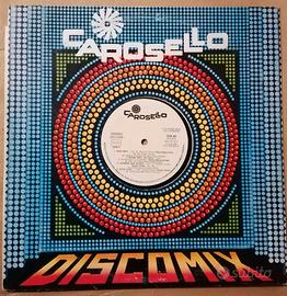 Vasco Rossi Vinili 12 Promo Carosello