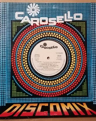 Vasco Rossi Vinili 12 Promo Carosello