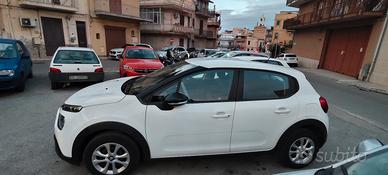  Citroen C3 terza serie anno 2022