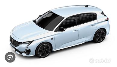 Barre portatutto Peugeot 308 anno 2022>