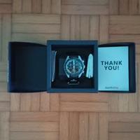 Omega x Swatch Moonswatch Mission to the moon 