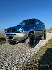 Nissan terrano 2