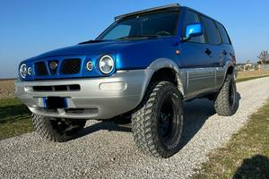 Nissan terrano 2
