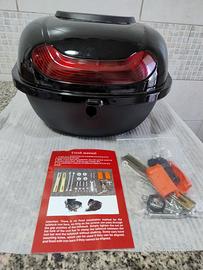 Bauletto universale posteriore per scooter, nuovo 