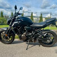 Yamaha MT-07 2020 4.700km ABS