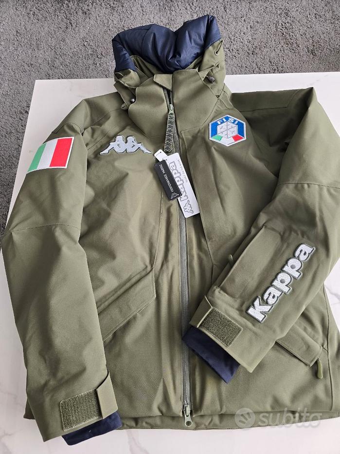 Hotel Tuta Sci Robe Di Kappa Kappa 6cento Giacca Kappa 400 Kappa