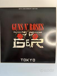 Vinile “Tokyo” 30th Anniversary Ed.-Guns N’ Roses