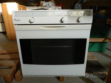 FORNO ELETTRICO WHIRLPOOL