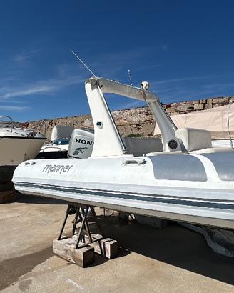 Gommone Mariner 750