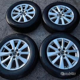 Ricambi Madza CX-5 Cerchi e gomme