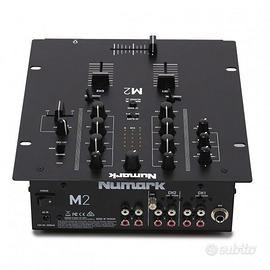 Numark M2