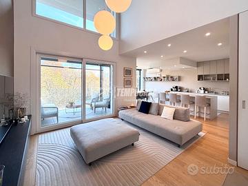 ESCLUSIVO LOFT DI PRESTIGIO CLASSE A+ CON PISCINA