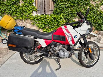 Bmw r 100 GS PD
