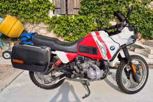 Bmw r 100 GS PD
