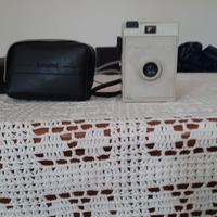 macchina fotografica vintage