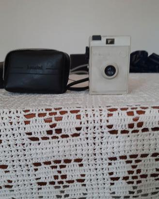 macchina fotografica vintage