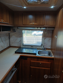 Camper rimor 628 Ford tranzit
